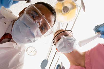 Paura del dentista ???